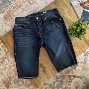 Men’s True Religion Denim Jean Shorts